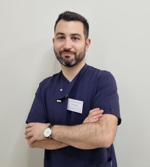 DR PORTERO