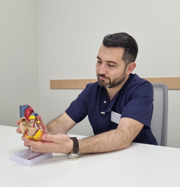 Doctor Juan Portero _ Cardiologo Albacete Doctor Juan Portero _ Cardiologo Albacete