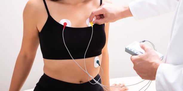 Holter ECG