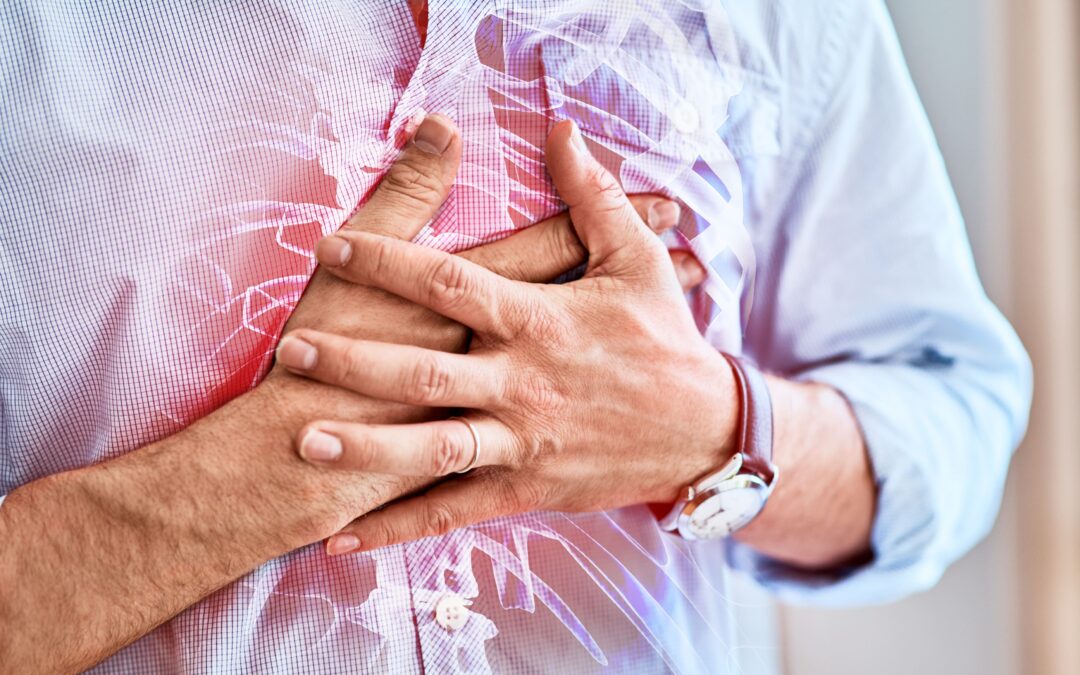 Síntomas de un infarto: cómo reconocer las señales de alerta cardíacas